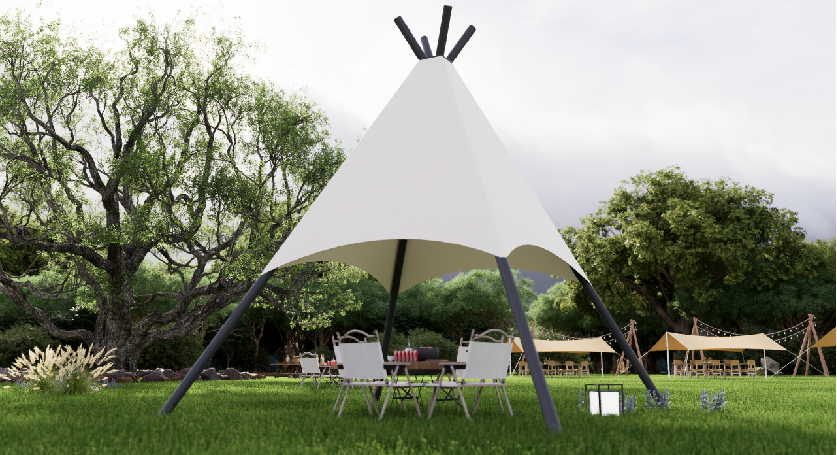 清河县营地帐篷厂家：聚焦场景创新，引领露营经济新潮流