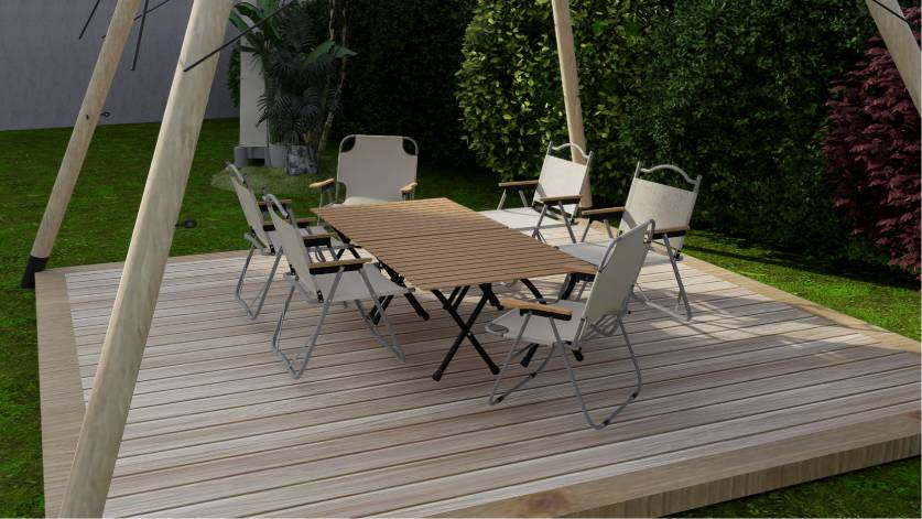 清河县帐篷生产厂家：以匠心筑牢户外装备的品质根基